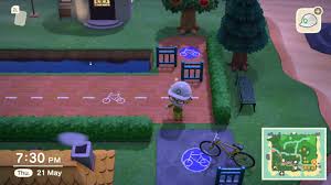 Can you ride the mountain bike animal crossing new. I Made Some Dutch Style Bike Path Symbols Animalcrossing