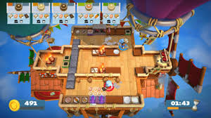 Journey back to the onion kingdom and assemble your team of. Overcooked 2 Im Test Die Beste Zutat Fur Eure Party