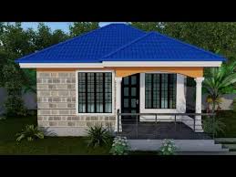 Simple Two Bedroom House Plus Sitting