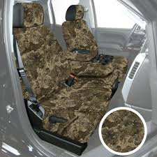 Strata Camo Custom Seat Covers
