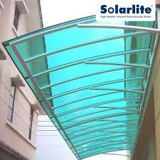 solarlite twin wall polycarbonate sheet