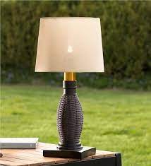 Battery Operated Table Lamps Visualhunt