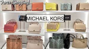 michael kors outlet purse ping up