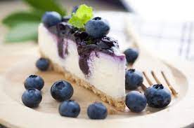 blueberry cheesecake recipe epicurious
