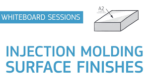 Design Tip Sorting Through Surface Finishes On Molded Parts