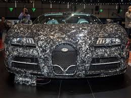 Bugatti Plans E Car For Less Than 1m Euros The Economic Times