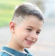 80 cute little boy haircuts that are
