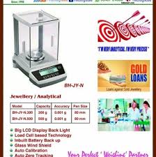 high precision jewellery scale at rs