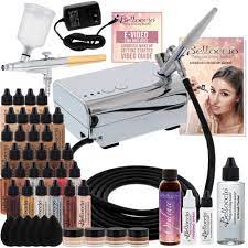 airbrush makeup machine