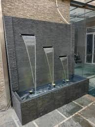 Modern Marble Outdoor Water Fountain 4mm