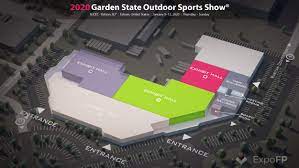 garden state outdoor sports show 2020