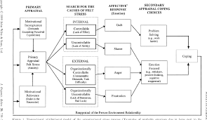 How stress affects the body and what you can do to manage it. Pdf An Examination Of Attributions And Emotions In The Transactional Approach To The Organizational Stress Process Semantic Scholar