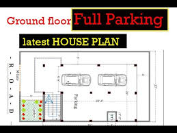 ground floor full parking 1st floor 2