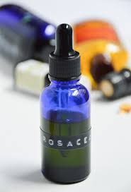 for rosacea diy essential oil blend