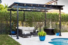 Patio Cover Or Pergola In Deltona