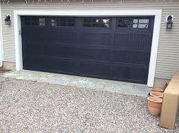 garage door paint color