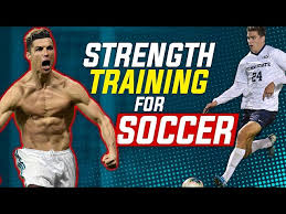 strength training for soccer football