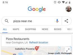 Google Search Share Button Google Spotted Testing A New
