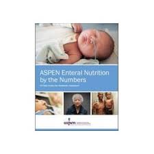 aspen enteral nutrition by the numbers