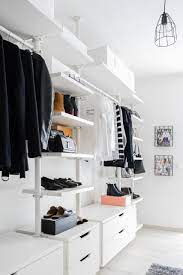 Ανακάλυψε προϊόντα όπως pax open wardrobes, storage system elvarli, storage sytem algot και κάνε τα δικά σου. 5 Open Wardrobes That You Ll Want To Recreate The Edit Open Wardrobe Ikea Open Wardrobe Closet Inspiration