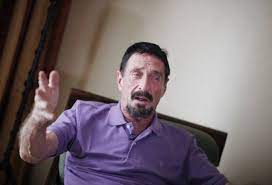 Come and share your experiences and ask questions!. Antivirus Creator John Mcafee Found Dead Due To Alleged Suicide In Spanish Prison