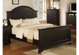 Ideas for find a queen bedroom sets. Brook Black Queen Bed Black Bedroom Furniture Set Black Bedroom Furniture Furniture