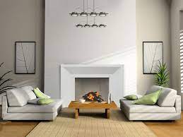 Modern Newport Fireplace Mantel