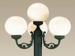 Replacement Globes For European Four Light Patio Lanterns 75 Xxxx