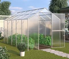 classic 240 polycarbonate greenhouse