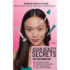 asian beauty secrets korean skin