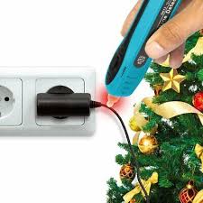 bulb tester christmas light string tool