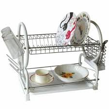 kawachi stainless steel clean dish rack