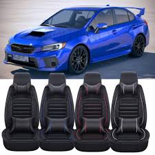 For Subaru Wrx Sti 5 Seats Car Seat