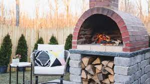 How To Build An Outdoor Pizza Oven