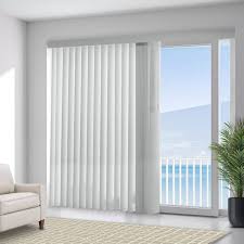 Chicology Cordless Vertical Blinds Gray Size 78 Inch X 84 Inch