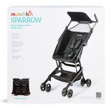 Sparrow Ultra Compact Travel Stroller