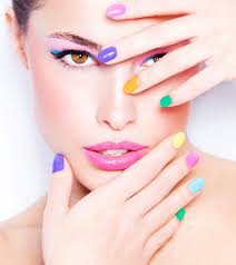 what is dip powder manicure how to do