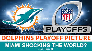 miami dolphins playoff path clinching