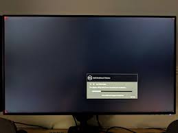 Selected install ubuntu, the screen went crazy like selected install ubuntu (safe mode) and i could install (although i couldn't see the bottom of the screen so i had to hit tab and guess where next was. Solved U2718q Red Color Distortion In Corners Dell Community