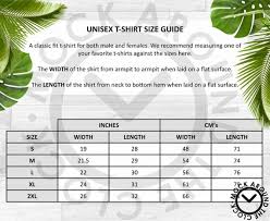 Next Level 3600 Adult Size Guide Chart Table Shirt Jpeg Download Mockup T Shirt Tee Shop Unisex Fit Mock Up Mens Womens