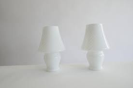 Table Lamps In Murano Glass