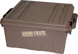 Mtm Acr8 Ammo Crate Utility Box Dry Storage
