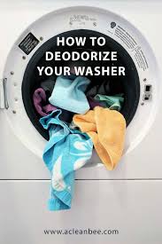 if your washer smells like rotten eggs