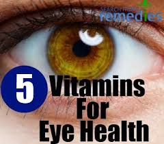 Our online resources can help you with the it's only natural! 5 Best Vitamins For Eye Health Eye Health Health Health Remedies