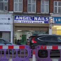 angel nails beauty salon greenford