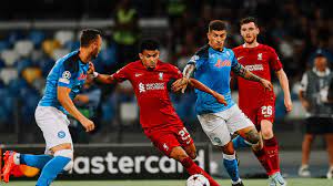 Liverpool FC — Reds defeated in Champions League opener at Napoli