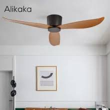 The distance from the ceiling to blade on these ceiling fans is shorter than a standard fan. Vtaipdly9psaam