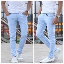 Light Blue Jeans Men Jeans Outlet Best Quality Guarante At Laquerenciasd Com