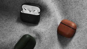 Make your everyday carry stand out from the crowd with bold materials and considered design. Airpods Leather Case By Woolnut Best Airpods Pro Cases 2020