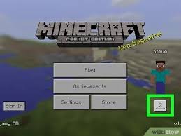 Microsoft has rolled out minecraft: 3 Ways To Change Your Minecraft Skin Wikihow